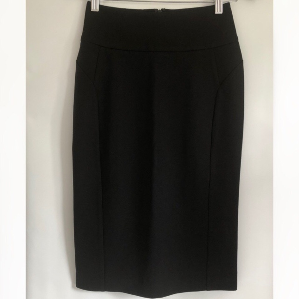 Club Monaco black Pencil Skirt Size:0